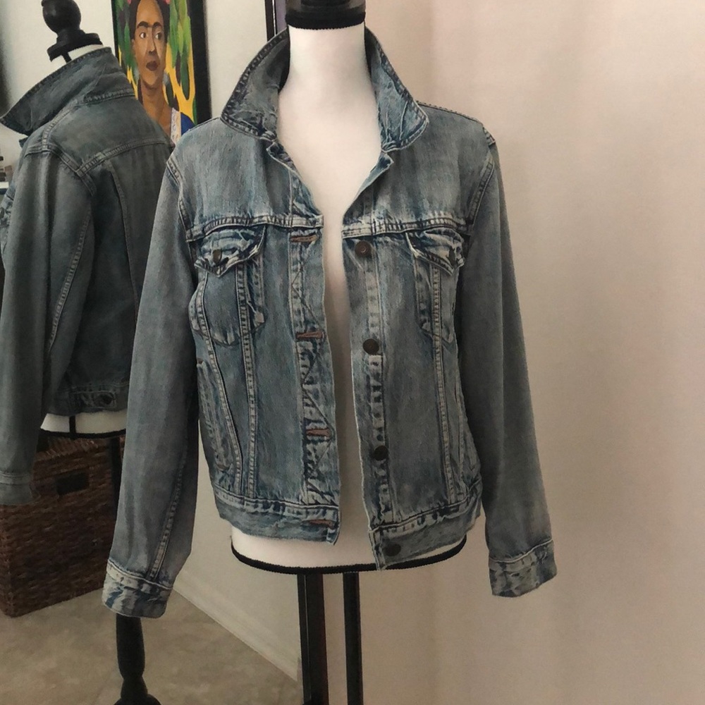 J.Crew Denim Jacket
